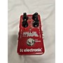 Used TC Electronic Used TC Electronic Hall Of Fame Reverb Effect Pedal