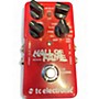 Used TC Electronic Used TC Electronic Hall Of Fame Reverb Effect Pedal