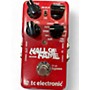 Used TC Electronic Used TC Electronic Hall Of Fame Reverb Effect Pedal