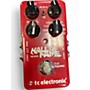 Used TC Electronic Hall Of Fame Reverb Effect Pedal