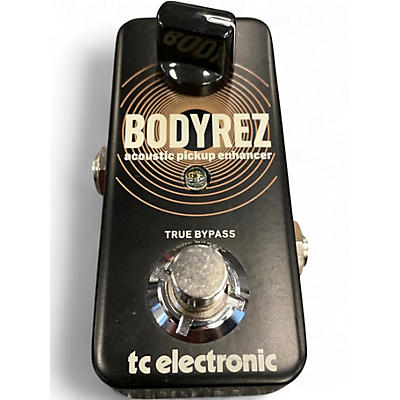 Used TC Electronic Hall Of Fame Reverb Effect Pedal