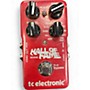 Used TC Electronic Hall Of Fame Reverb Effect Pedal