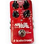Used TC Electronic Hall Of Fame Reverb Effect Pedal
