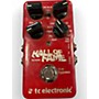 Used TC Electronic Hall Of Fame Reverb Effect Pedal