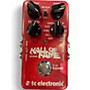Used TC Electronic Hall Of Fame Reverb Effect Pedal