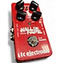 Used TC Electronic Hall Of Fame Reverb Effect Pedal