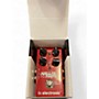 Used TC Electronic Hall of Fame Effect Pedal