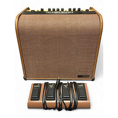 Used TC Electronic Harmony V60 Acoustic Guitar Combo Amp