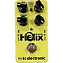 Used TC Electronic Used TC Electronic Helix Phaser Effect Pedal