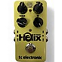 Used TC Electronic Used TC Electronic Helix Phaser Effect Pedal