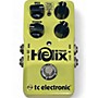 Used TC Electronic Used TC Electronic Helix Phaser Effect Pedal