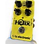 Used TC Electronic Helix Phaser Effect Pedal