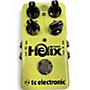 Used TC Electronic Helix Phaser Effect Pedal