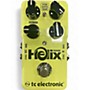 Used TC Electronic Helix Phaser Effect Pedal