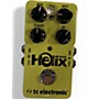 Used TC Electronic Helix Phaser Effect Pedal