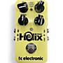 Used TC Electronic Helix Phaser Effect Pedal