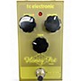 Used TC Electronic Used TC Electronic Honey Pot Fuzz Effect Pedal