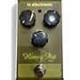 Used TC Electronic Used TC Electronic Honey Pot Fuzz Effect Pedal