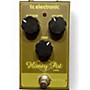 Used TC Electronic Used TC Electronic Honey Pot Fuzz Effect Pedal