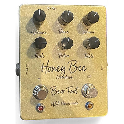 TC Electronic Used TC Electronic Honey Pot Fuzz Effect Pedal