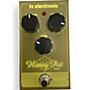 Used TC Electronic Honey Pot Fuzz Effect Pedal