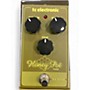 Used TC Electronic Honey Pot Fuzz Effect Pedal