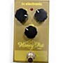 Used TC Electronic Honey Pot Fuzz Effect Pedal