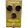 Used TC Electronic Honey Pot Fuzz Effect Pedal