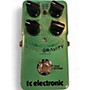 Used TC Electronic HyperGravity Compressor Effect Pedal