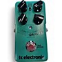 Used TC Electronic HyperGravity Compressor Effect Pedal