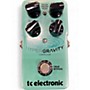 Used TC Electronic HyperGravity Compressor Effect Pedal