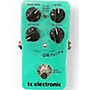 Used TC Electronic HyperGravity Compressor Effect Pedal