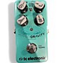 Used TC Electronic HyperGravity Compressor Effect Pedal