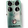 Used TC Electronic HyperGravity Compressor Effect Pedal