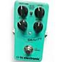 Used TC Electronic HyperGravity Compressor Effect Pedal