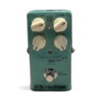 Used TC Electronic HyperGravity Compressor Effect Pedal
