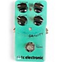 Used TC Electronic HyperGravity Compressor Effect Pedal