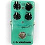 Used TC Electronic HyperGravity Compressor Effect Pedal