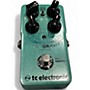 Used TC Electronic HyperGravity Compressor Effect Pedal