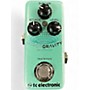 Used TC Electronic HyperGravity Compressor Effect Pedal