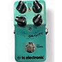 Used TC Electronic HyperGravity Compressor Effect Pedal