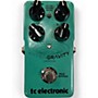 Used TC Electronic HyperGravity Compressor Effect Pedal