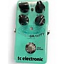 Used TC Electronic HyperGravity Compressor Effect Pedal