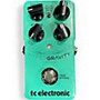 Used TC Electronic HyperGravity Compressor Effect Pedal