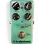 Used TC Electronic HyperGravity Compressor Effect Pedal