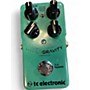 Used TC Electronic HyperGravity Compressor Effect Pedal