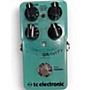 Used TC Electronic HyperGravity Compressor Effect Pedal
