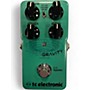 Used TC Electronic HyperGravity Compressor Effect Pedal