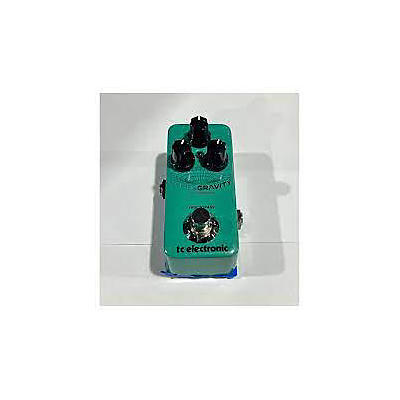 TC Electronic Used TC Electronic HyperGravity Compressor Mini Effect Pedal