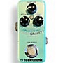 Used TC Electronic HyperGravity Compressor Mini Effect Pedal